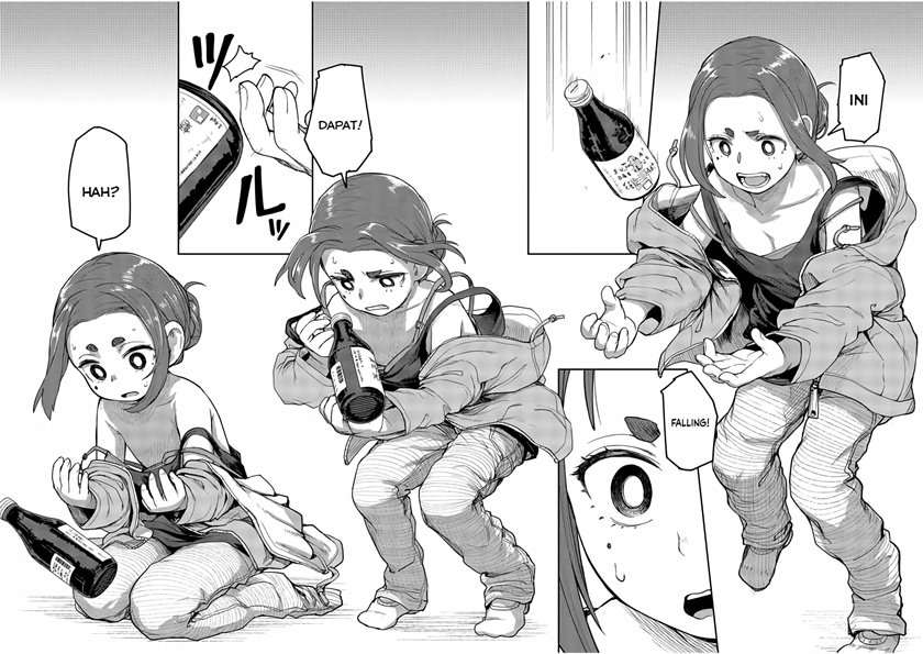 Mysteries, Maidens, and Mysterious Disappearances (Kaii to Otome to Kamikakushi) Chapter 02 Gambar 17