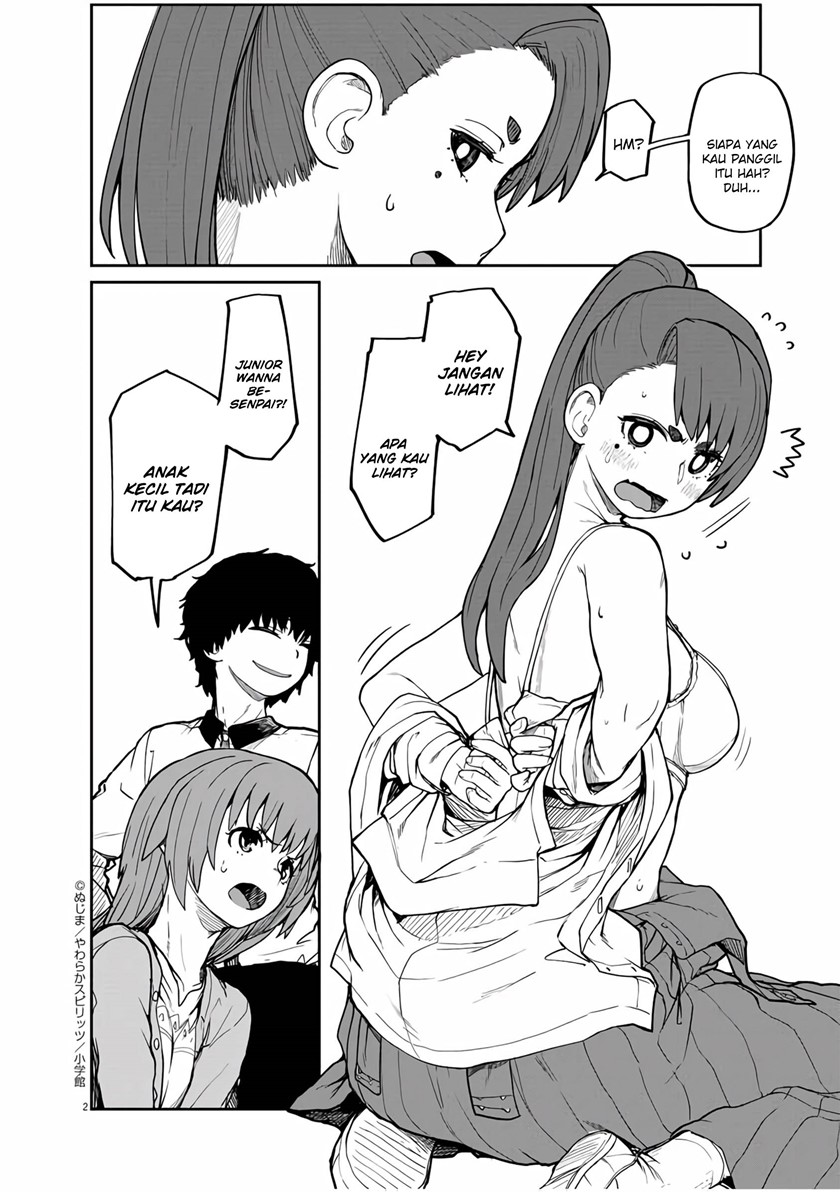 Mysteries, Maidens, and Mysterious Disappearances (Kaii to Otome to Kamikakushi) Chapter 10 Gambar 2