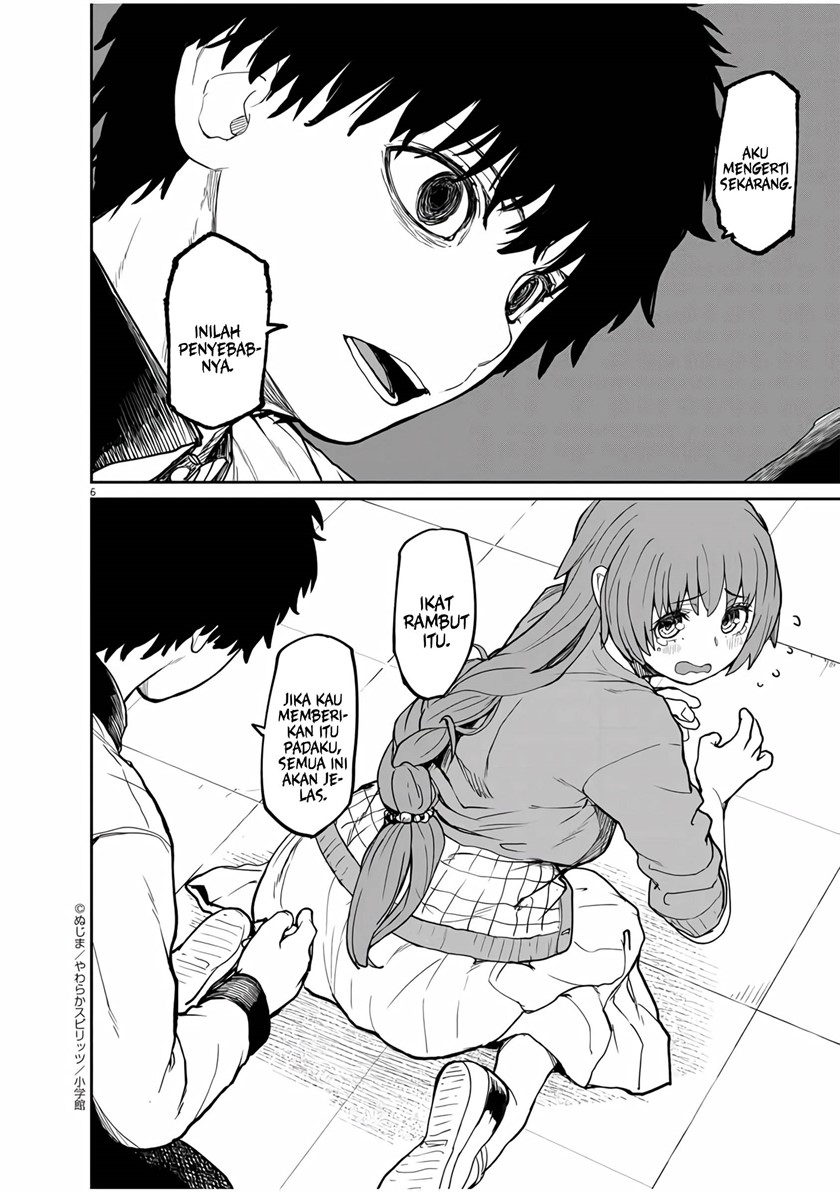 Mysteries, Maidens, and Mysterious Disappearances (Kaii to Otome to Kamikakushi) Chapter 10 Gambar 6
