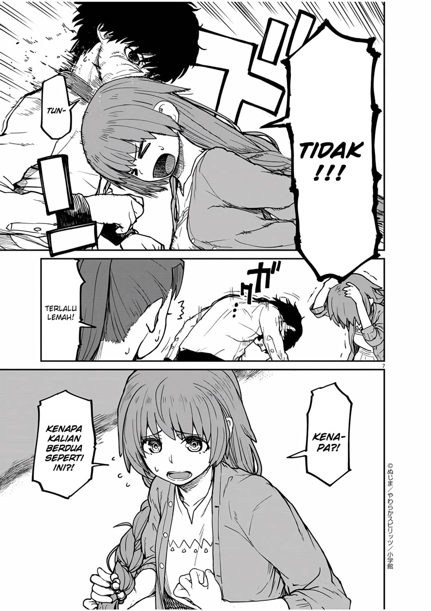 Mysteries, Maidens, and Mysterious Disappearances (Kaii to Otome to Kamikakushi) Chapter 10 Gambar 7