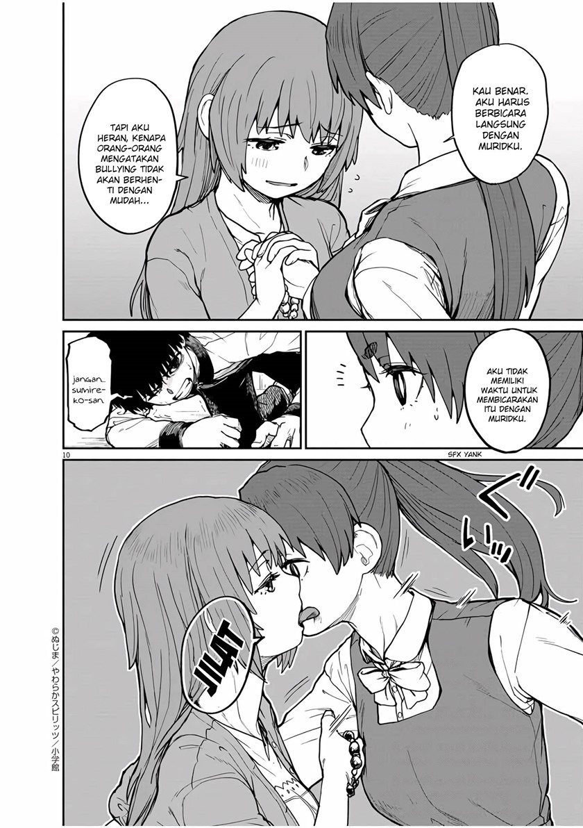 Mysteries, Maidens, and Mysterious Disappearances (Kaii to Otome to Kamikakushi) Chapter 10 Gambar 10