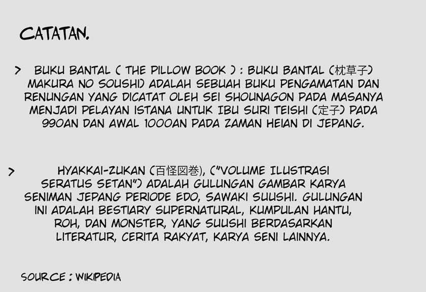 Mysteries, Maidens, and Mysterious Disappearances (Kaii to Otome to Kamikakushi) Chapter 10 Gambar 15