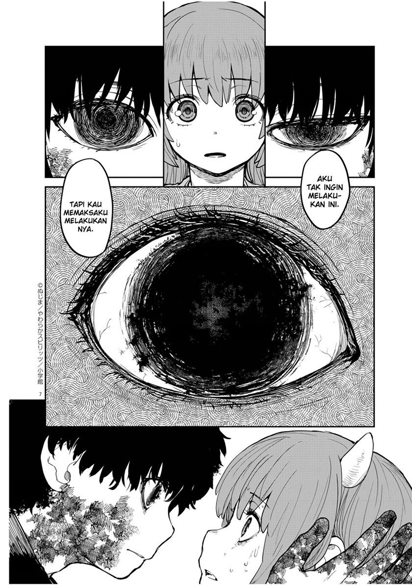 Mysteries, Maidens, and Mysterious Disappearances (Kaii to Otome to Kamikakushi) Chapter 12 Gambar 8
