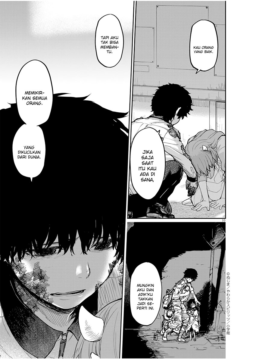 Mysteries, Maidens, and Mysterious Disappearances (Kaii to Otome to Kamikakushi) Chapter 12 Gambar 11