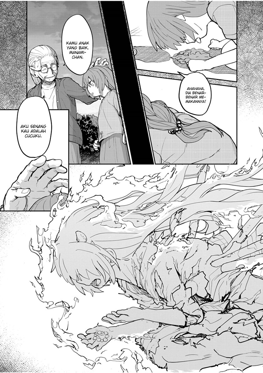Mysteries, Maidens, and Mysterious Disappearances (Kaii to Otome to Kamikakushi) Chapter 12 Gambar 15