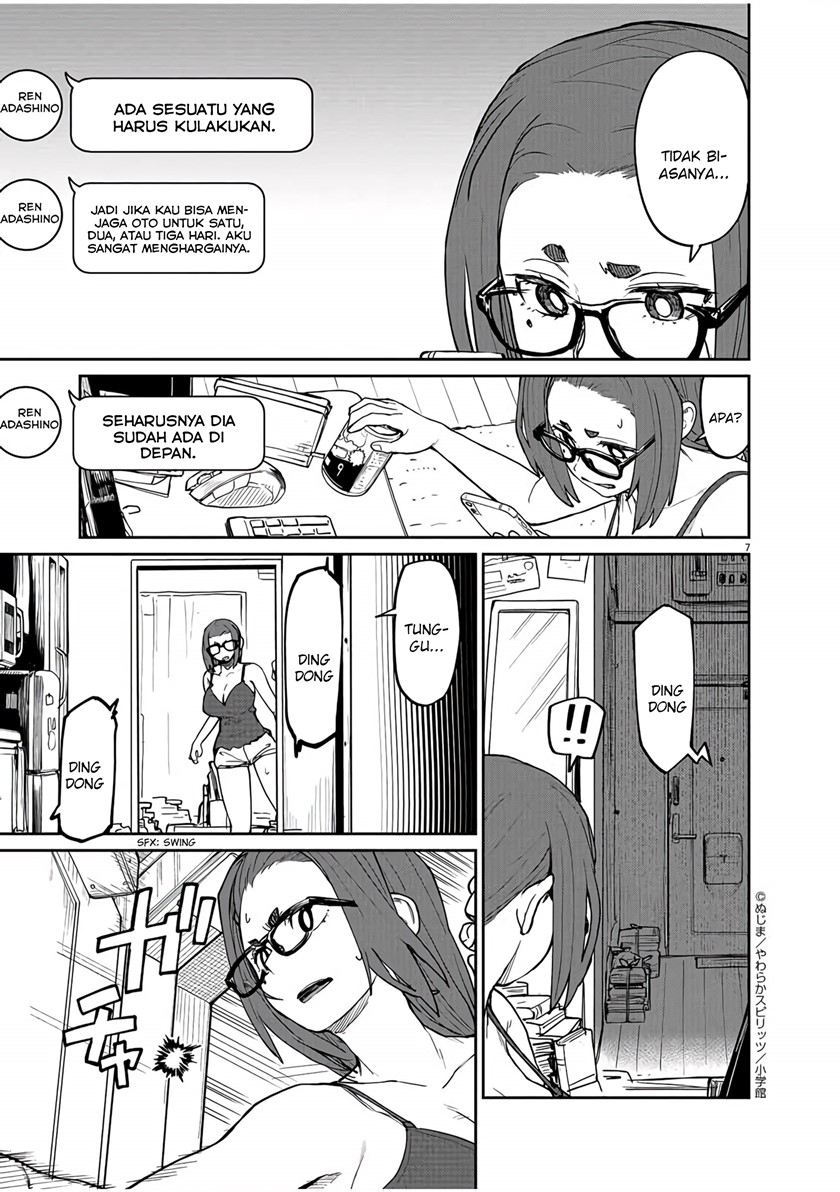 Mysteries, Maidens, and Mysterious Disappearances (Kaii to Otome to Kamikakushi) Chapter 14 Gambar 8