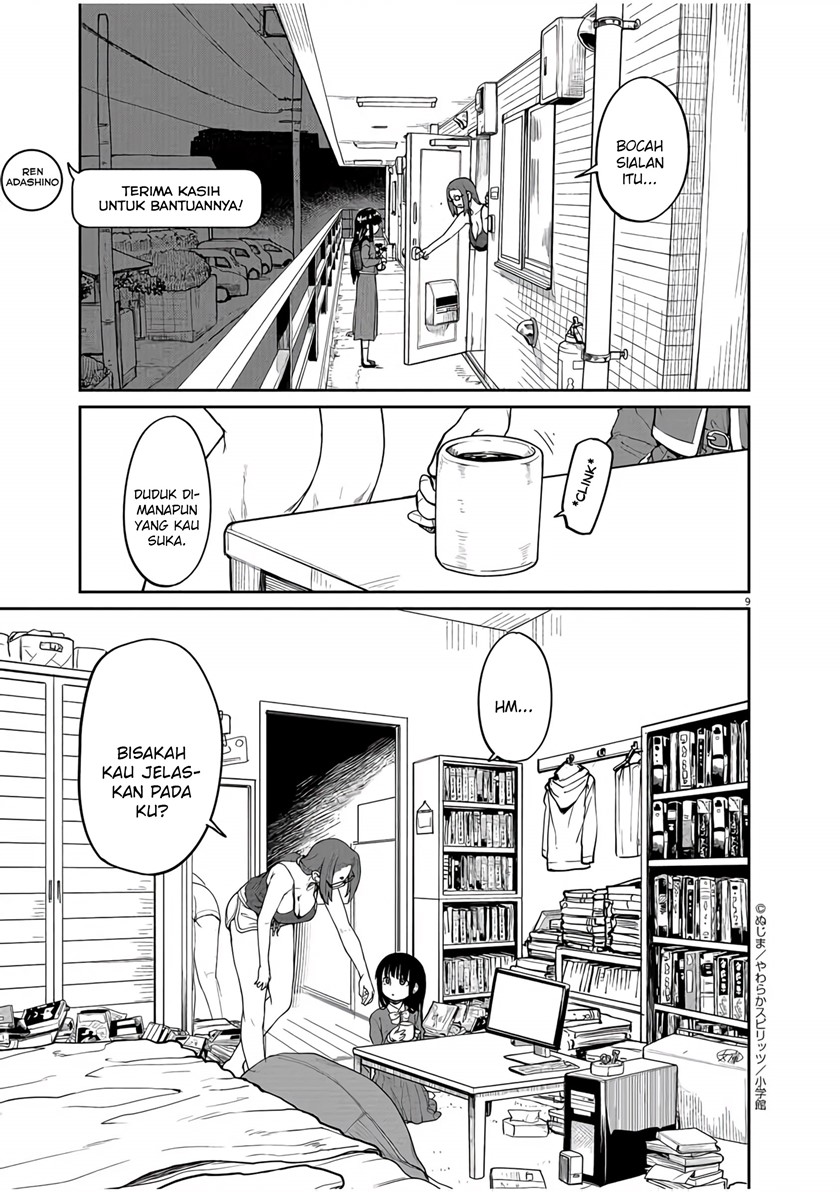 Mysteries, Maidens, and Mysterious Disappearances (Kaii to Otome to Kamikakushi) Chapter 14 Gambar 10