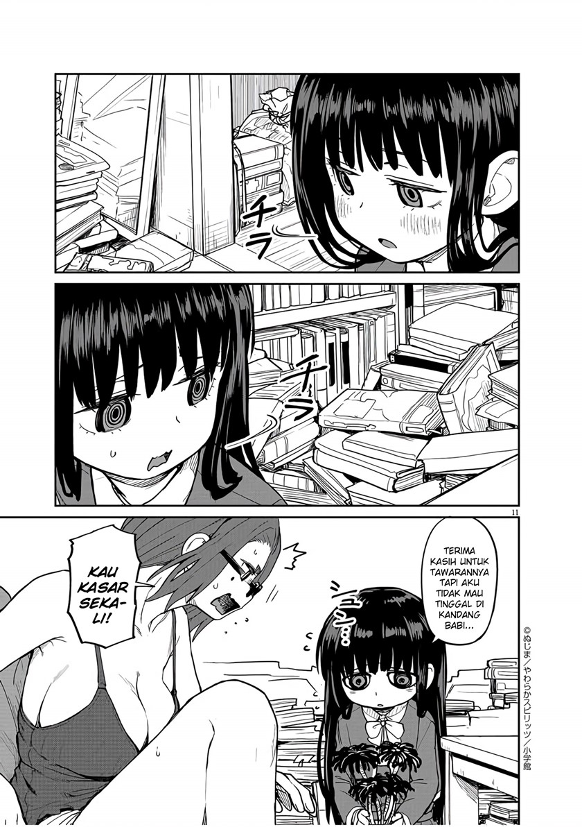 Mysteries, Maidens, and Mysterious Disappearances (Kaii to Otome to Kamikakushi) Chapter 14 Gambar 12