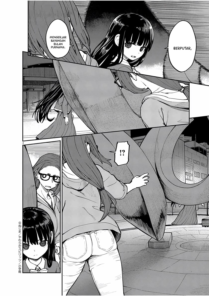 Mysteries, Maidens, and Mysterious Disappearances (Kaii to Otome to Kamikakushi) Chapter 19 Gambar 3