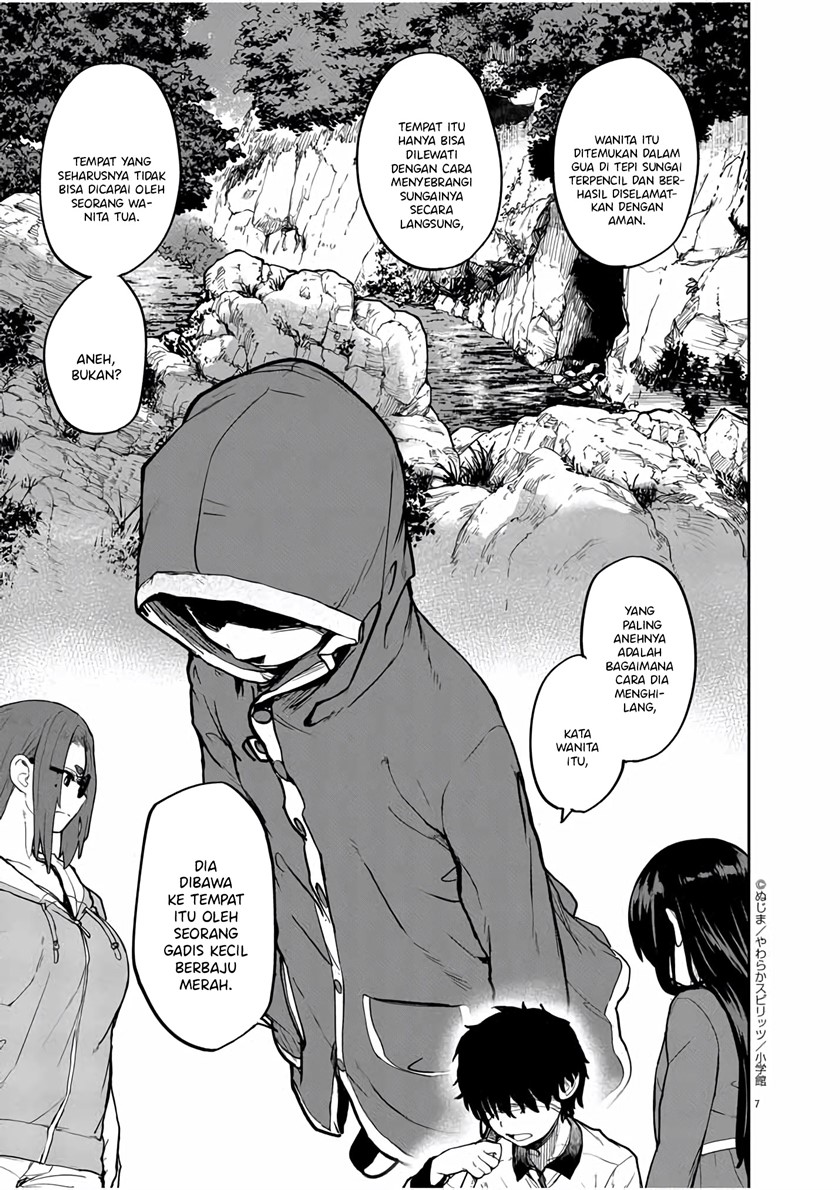 Mysteries, Maidens, and Mysterious Disappearances (Kaii to Otome to Kamikakushi) Chapter 19 Gambar 8
