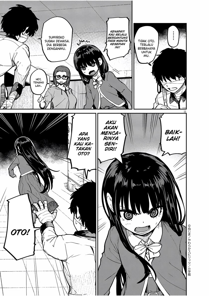 Mysteries, Maidens, and Mysterious Disappearances (Kaii to Otome to Kamikakushi) Chapter 19 Gambar 12