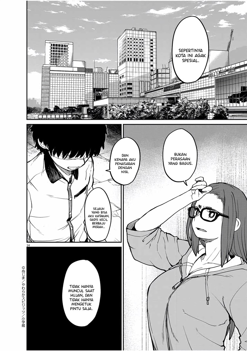 Mysteries, Maidens, and Mysterious Disappearances (Kaii to Otome to Kamikakushi) Chapter 19 Gambar 15