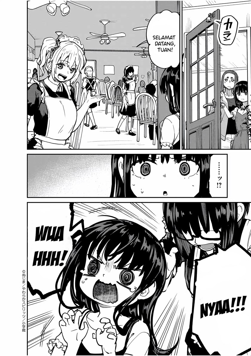 Mysteries, Maidens, and Mysterious Disappearances (Kaii to Otome to Kamikakushi) Chapter 19 Gambar 17