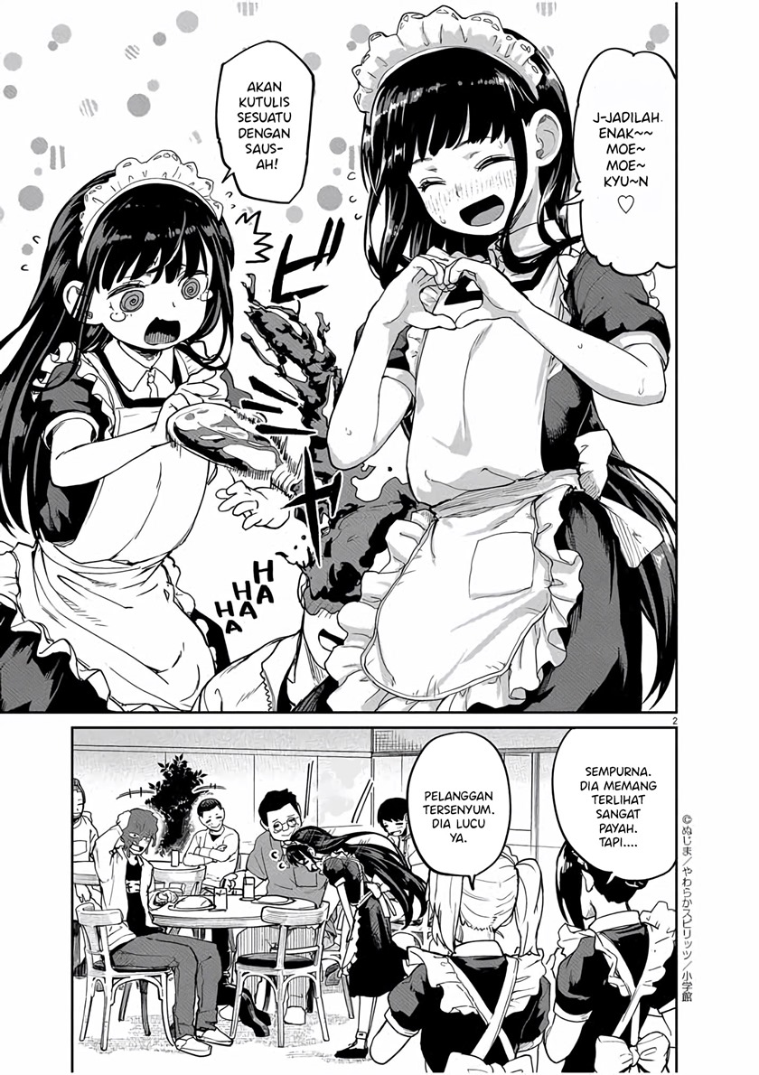 Mysteries, Maidens, and Mysterious Disappearances (Kaii to Otome to Kamikakushi) Chapter 22 Gambar 3