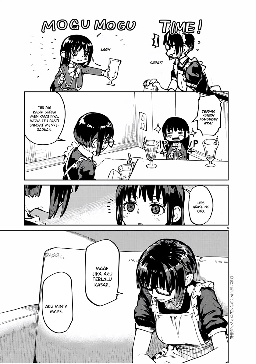 Mysteries, Maidens, and Mysterious Disappearances (Kaii to Otome to Kamikakushi) Chapter 22 Gambar 9