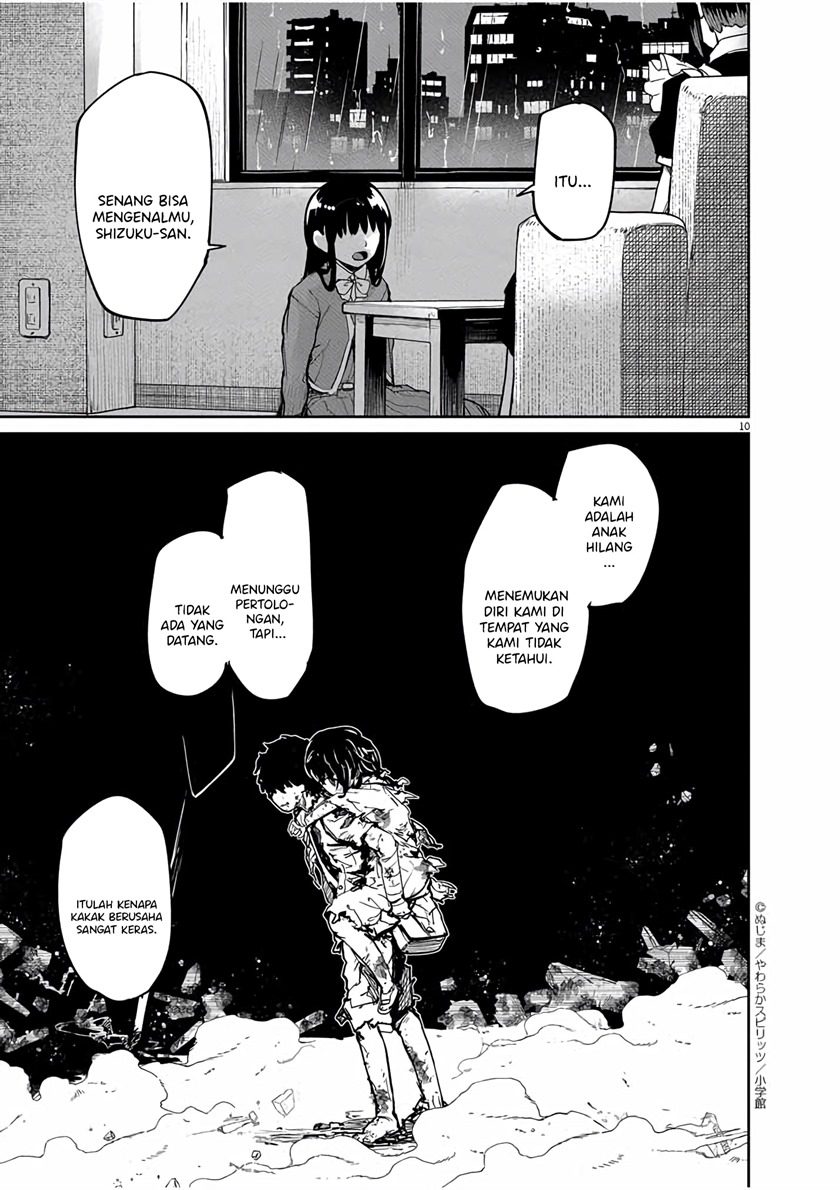 Mysteries, Maidens, and Mysterious Disappearances (Kaii to Otome to Kamikakushi) Chapter 22 Gambar 11