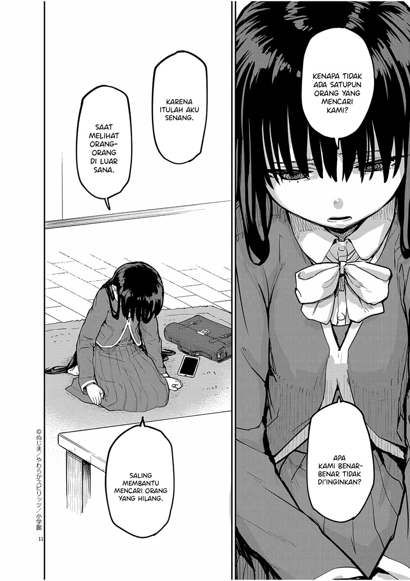Mysteries, Maidens, and Mysterious Disappearances (Kaii to Otome to Kamikakushi) Chapter 22 Gambar 12