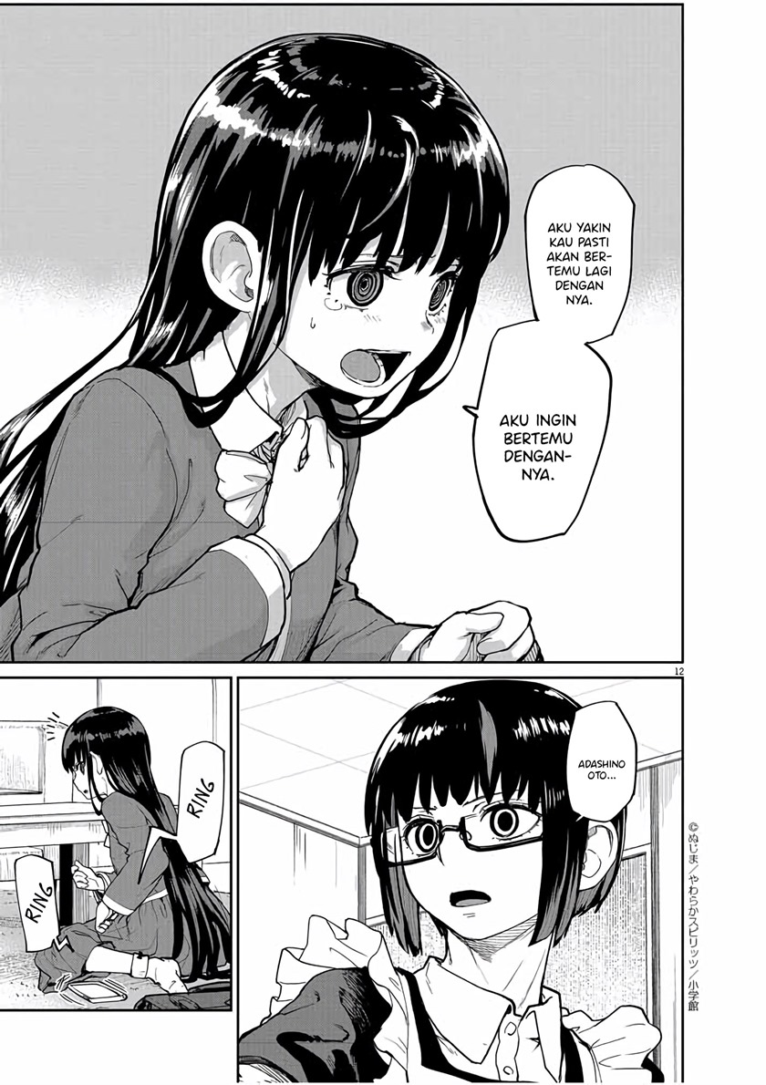 Mysteries, Maidens, and Mysterious Disappearances (Kaii to Otome to Kamikakushi) Chapter 22 Gambar 13