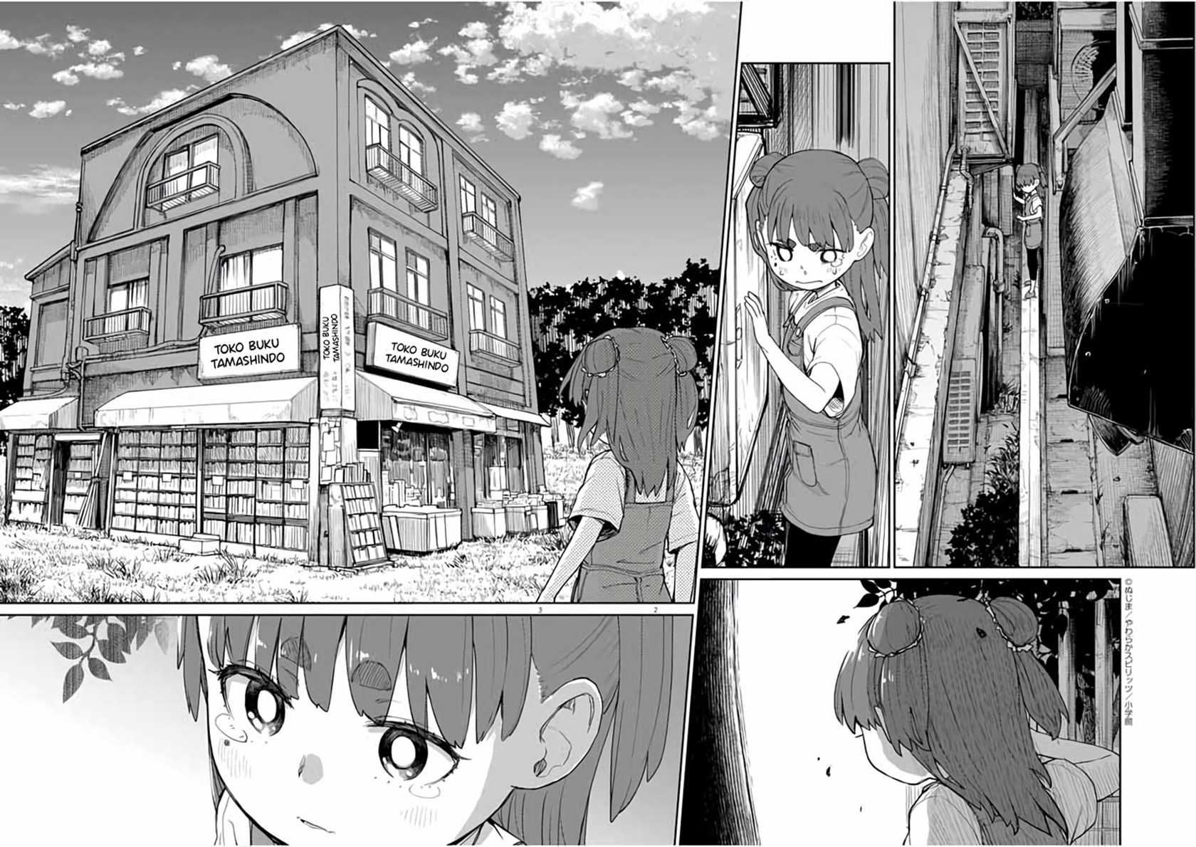 Mysteries, Maidens, and Mysterious Disappearances (Kaii to Otome to Kamikakushi) Chapter 30 Gambar 3