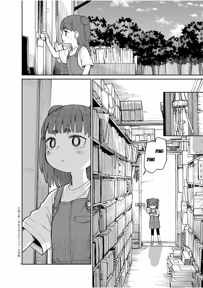 Mysteries, Maidens, and Mysterious Disappearances (Kaii to Otome to Kamikakushi) Chapter 30 Gambar 4