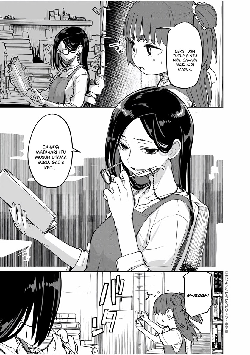 Mysteries, Maidens, and Mysterious Disappearances (Kaii to Otome to Kamikakushi) Chapter 30 Gambar 5