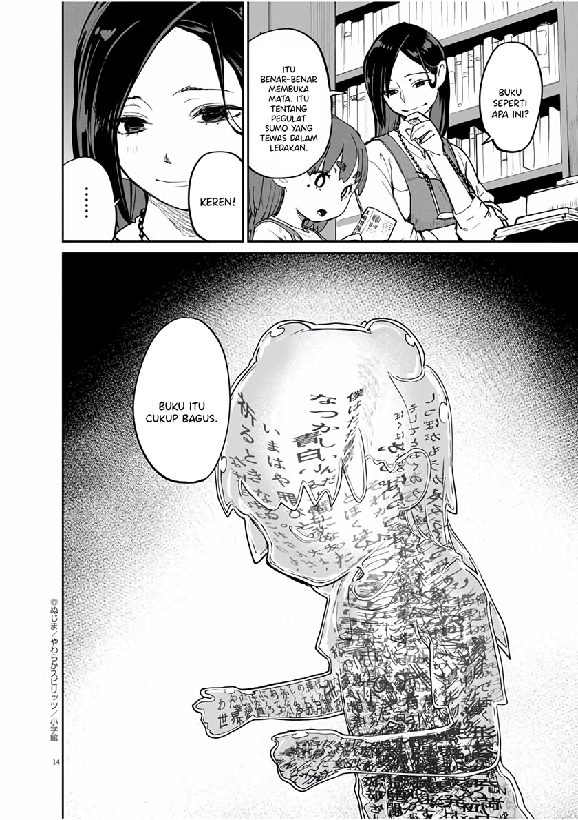 Mysteries, Maidens, and Mysterious Disappearances (Kaii to Otome to Kamikakushi) Chapter 30 Gambar 14