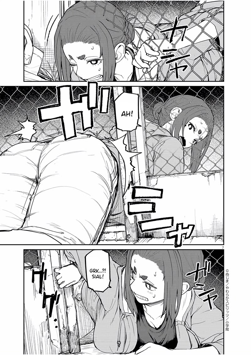 Mysteries, Maidens, and Mysterious Disappearances (Kaii to Otome to Kamikakushi) Chapter 31 Gambar 8