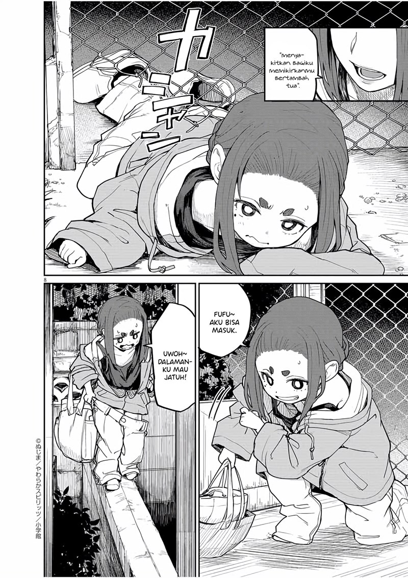 Mysteries, Maidens, and Mysterious Disappearances (Kaii to Otome to Kamikakushi) Chapter 31 Gambar 9
