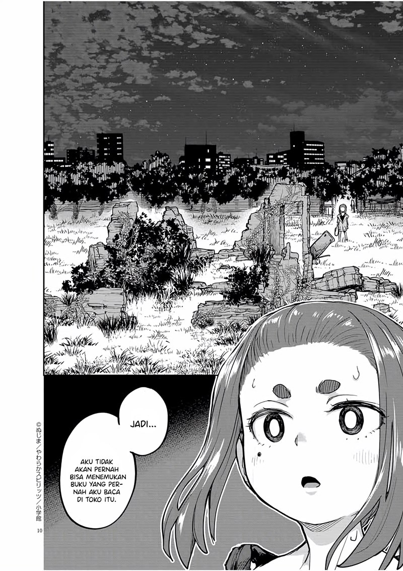 Mysteries, Maidens, and Mysterious Disappearances (Kaii to Otome to Kamikakushi) Chapter 31 Gambar 11