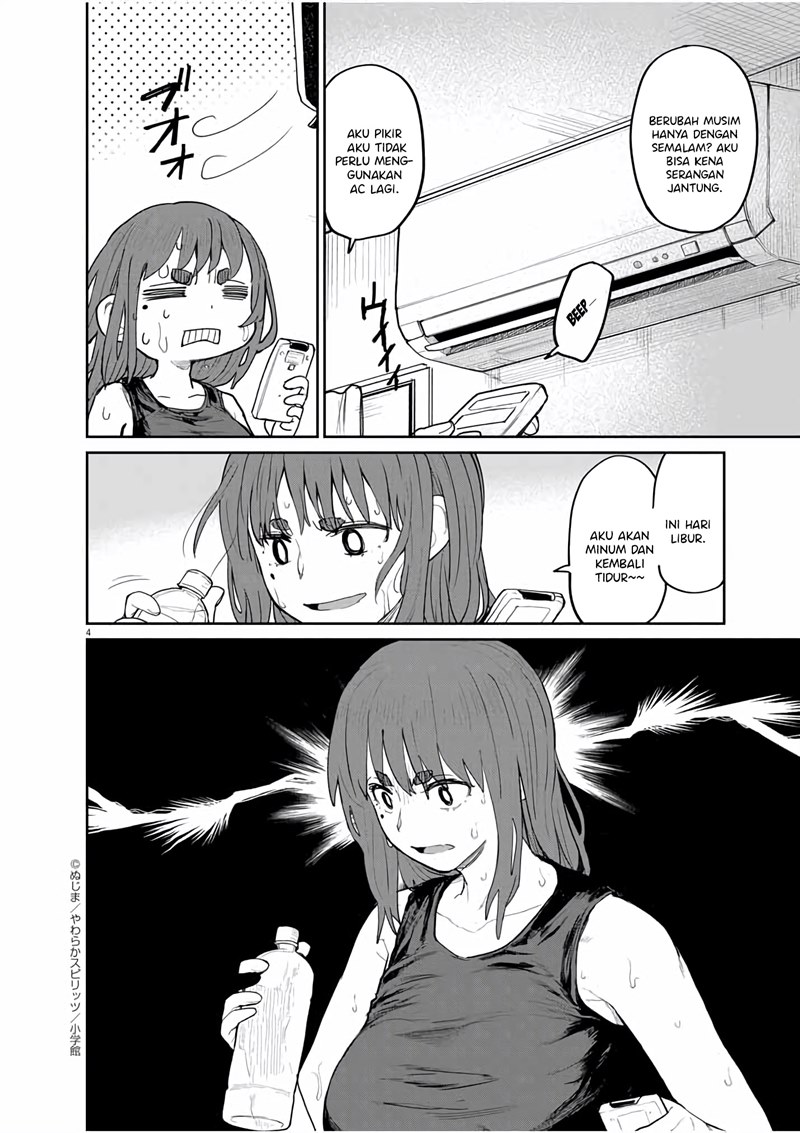 Mysteries, Maidens, and Mysterious Disappearances (Kaii to Otome to Kamikakushi) Chapter 32 Gambar 5