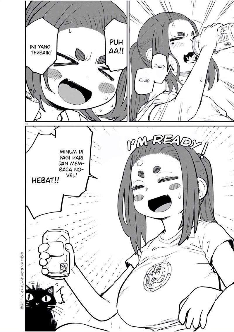 Mysteries, Maidens, and Mysterious Disappearances (Kaii to Otome to Kamikakushi) Chapter 32 Gambar 11
