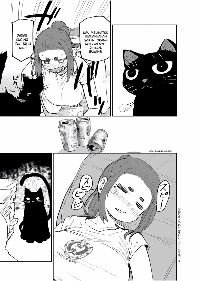 Mysteries, Maidens, and Mysterious Disappearances (Kaii to Otome to Kamikakushi) Chapter 32 Gambar 12
