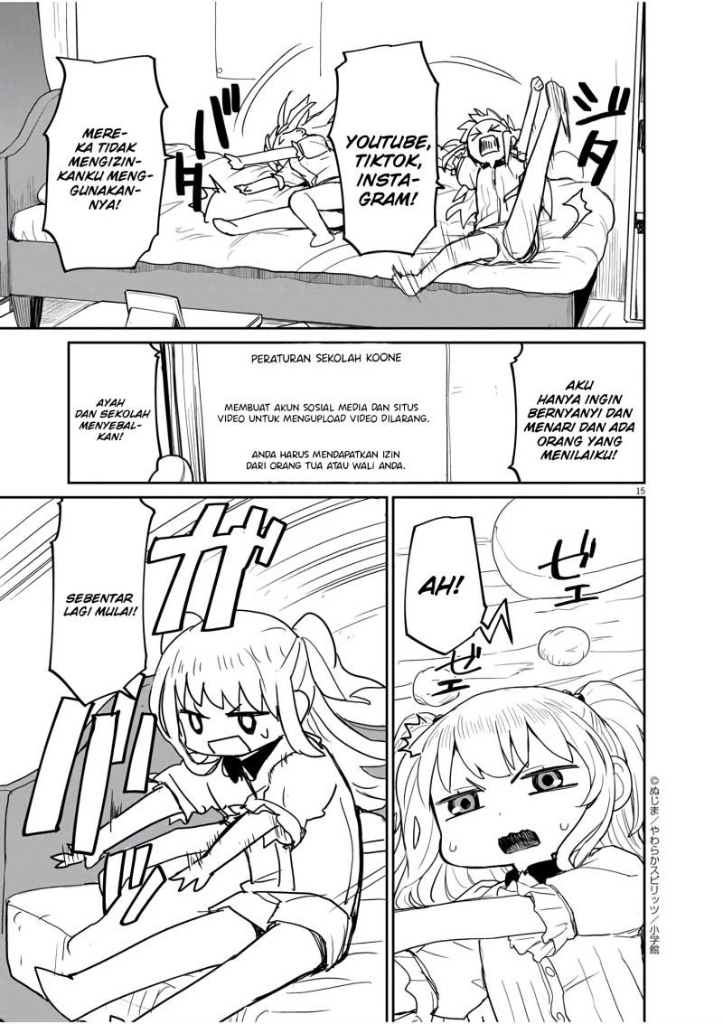 Mysteries, Maidens, and Mysterious Disappearances (Kaii to Otome to Kamikakushi) Chapter 33 Gambar 16