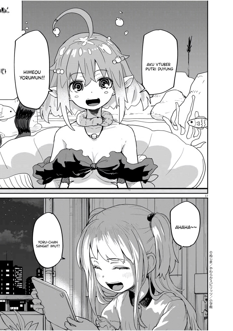 Mysteries, Maidens, and Mysterious Disappearances (Kaii to Otome to Kamikakushi) Chapter 33 Gambar 18