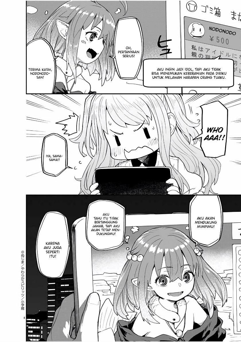 Mysteries, Maidens, and Mysterious Disappearances (Kaii to Otome to Kamikakushi) Chapter 34 Gambar 5