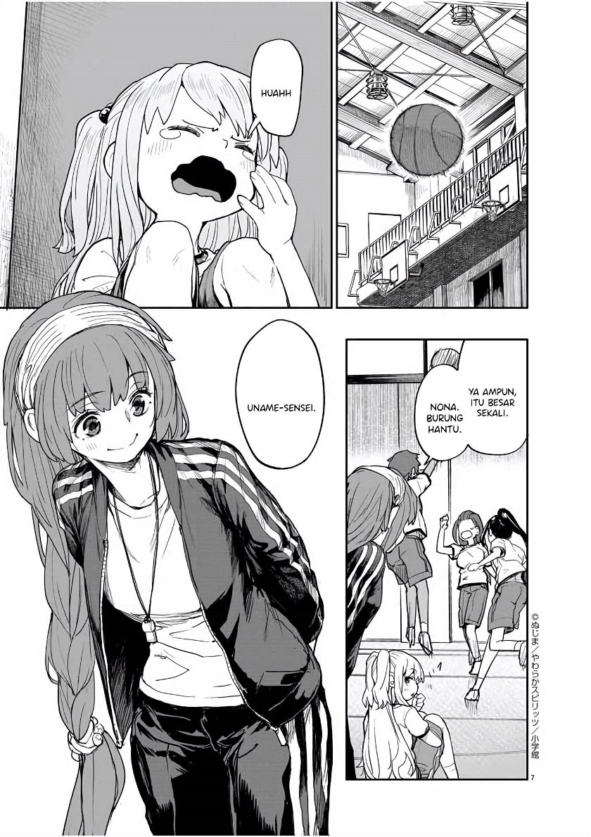 Mysteries, Maidens, and Mysterious Disappearances (Kaii to Otome to Kamikakushi) Chapter 34 Gambar 8