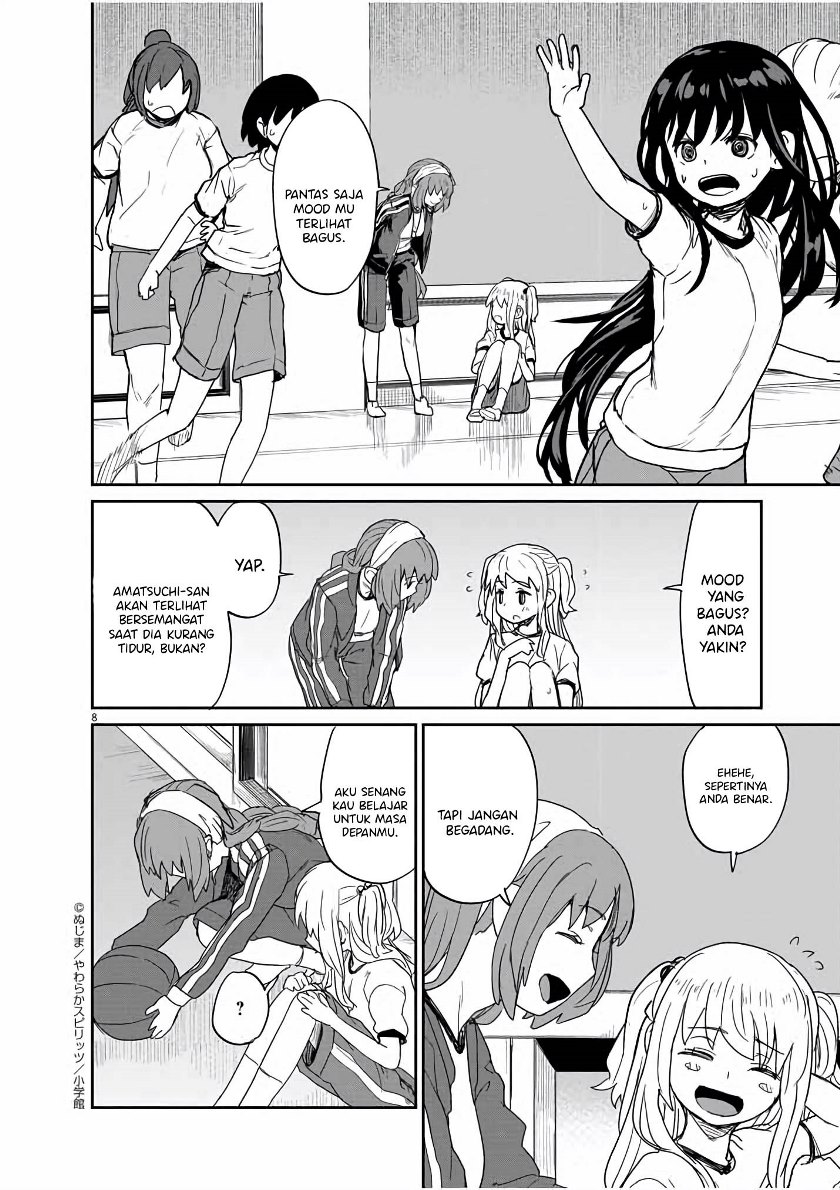 Mysteries, Maidens, and Mysterious Disappearances (Kaii to Otome to Kamikakushi) Chapter 34 Gambar 9