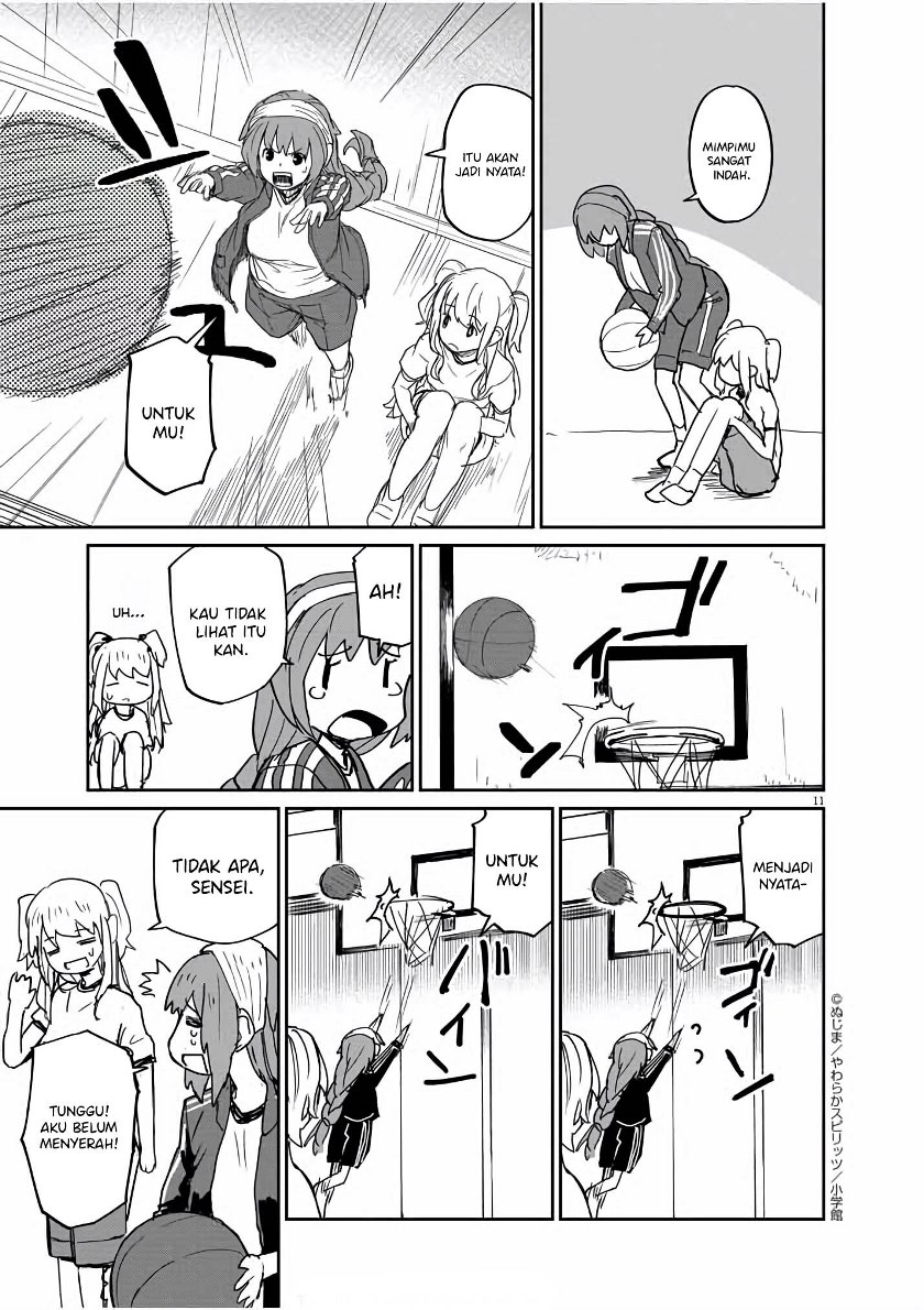 Mysteries, Maidens, and Mysterious Disappearances (Kaii to Otome to Kamikakushi) Chapter 34 Gambar 12