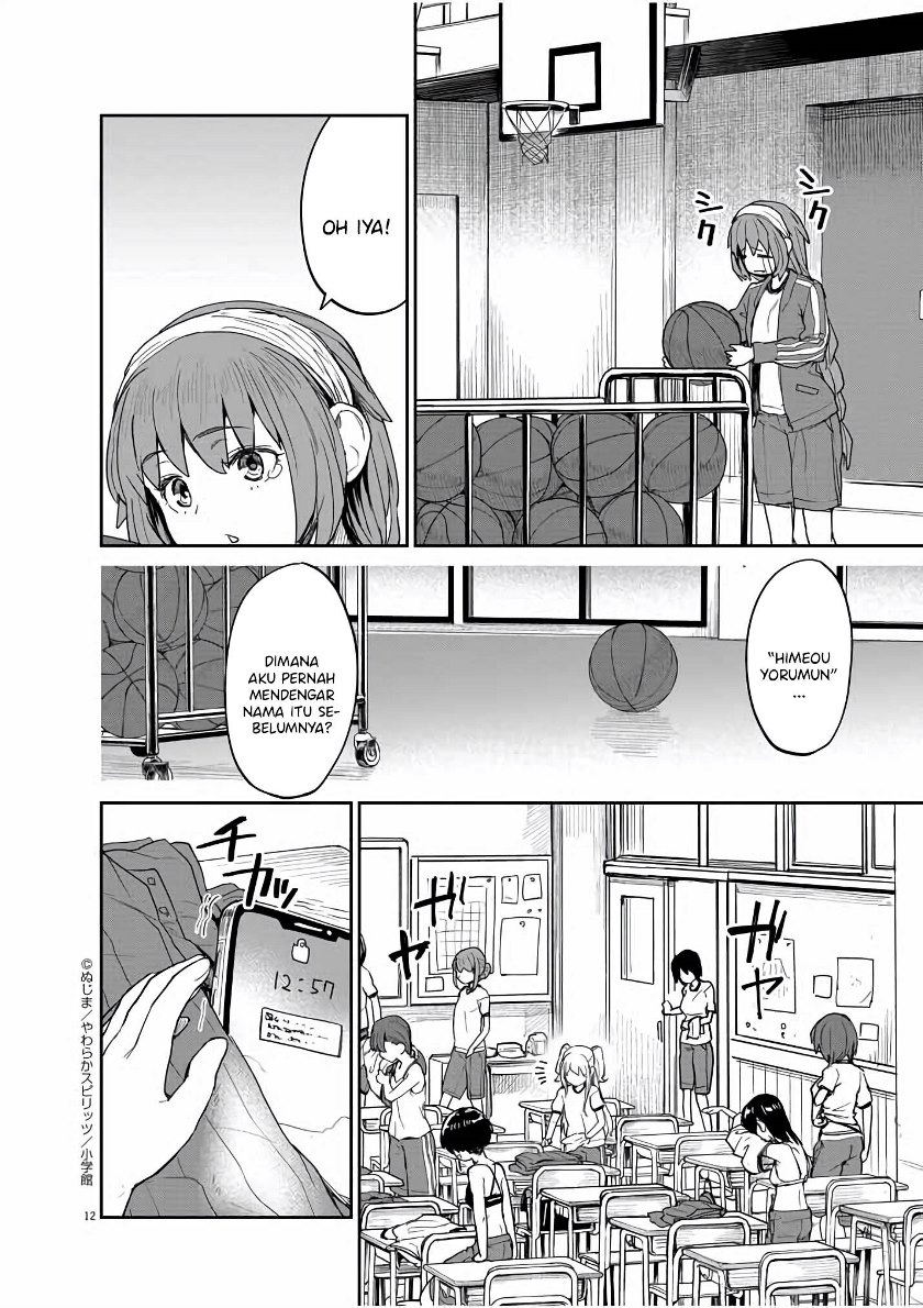 Mysteries, Maidens, and Mysterious Disappearances (Kaii to Otome to Kamikakushi) Chapter 34 Gambar 13
