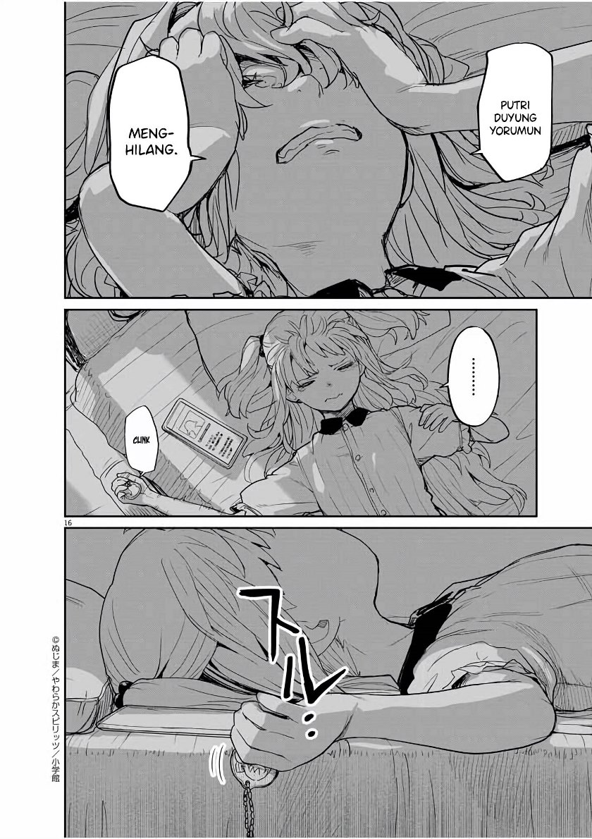 Mysteries, Maidens, and Mysterious Disappearances (Kaii to Otome to Kamikakushi) Chapter 34 Gambar 17
