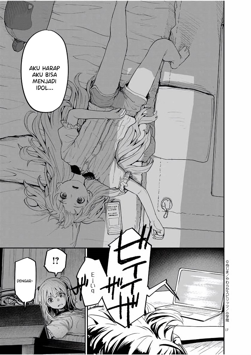 Mysteries, Maidens, and Mysterious Disappearances (Kaii to Otome to Kamikakushi) Chapter 34 Gambar 18