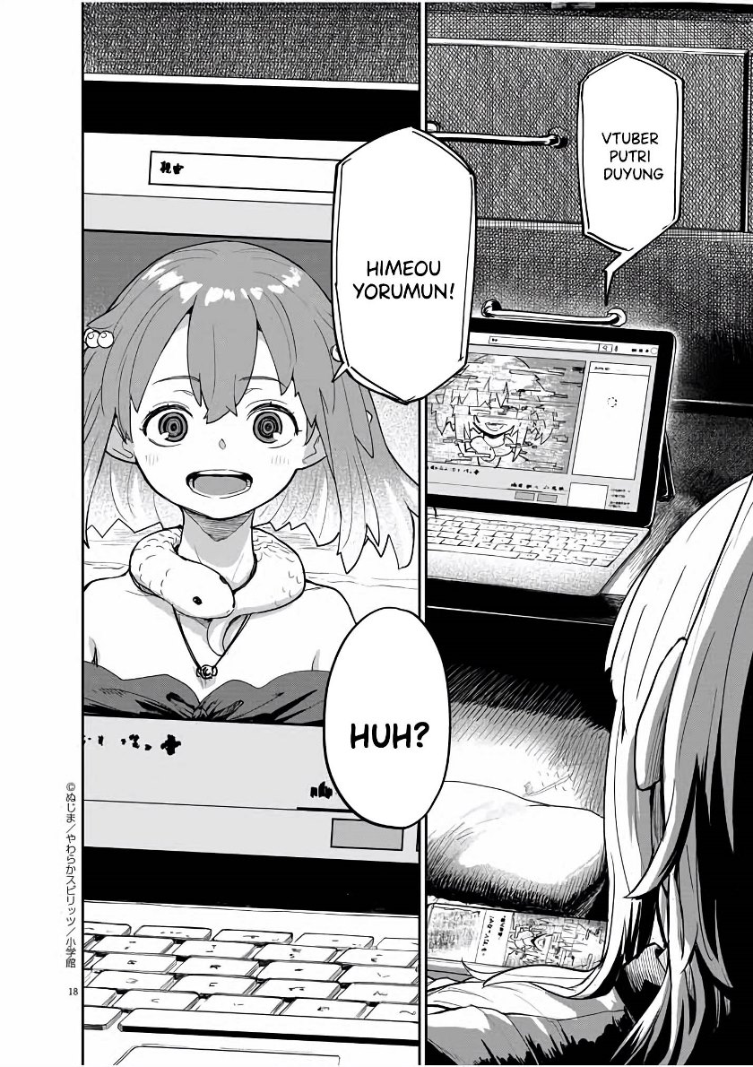 Mysteries, Maidens, and Mysterious Disappearances (Kaii to Otome to Kamikakushi) Chapter 34 Gambar 19