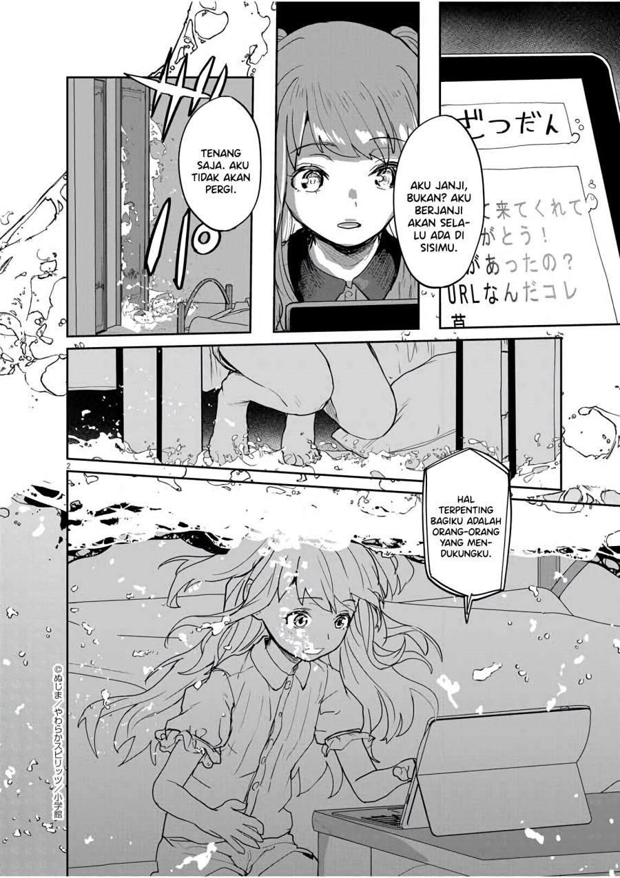 Mysteries, Maidens, and Mysterious Disappearances (Kaii to Otome to Kamikakushi) Chapter 35 Gambar 3