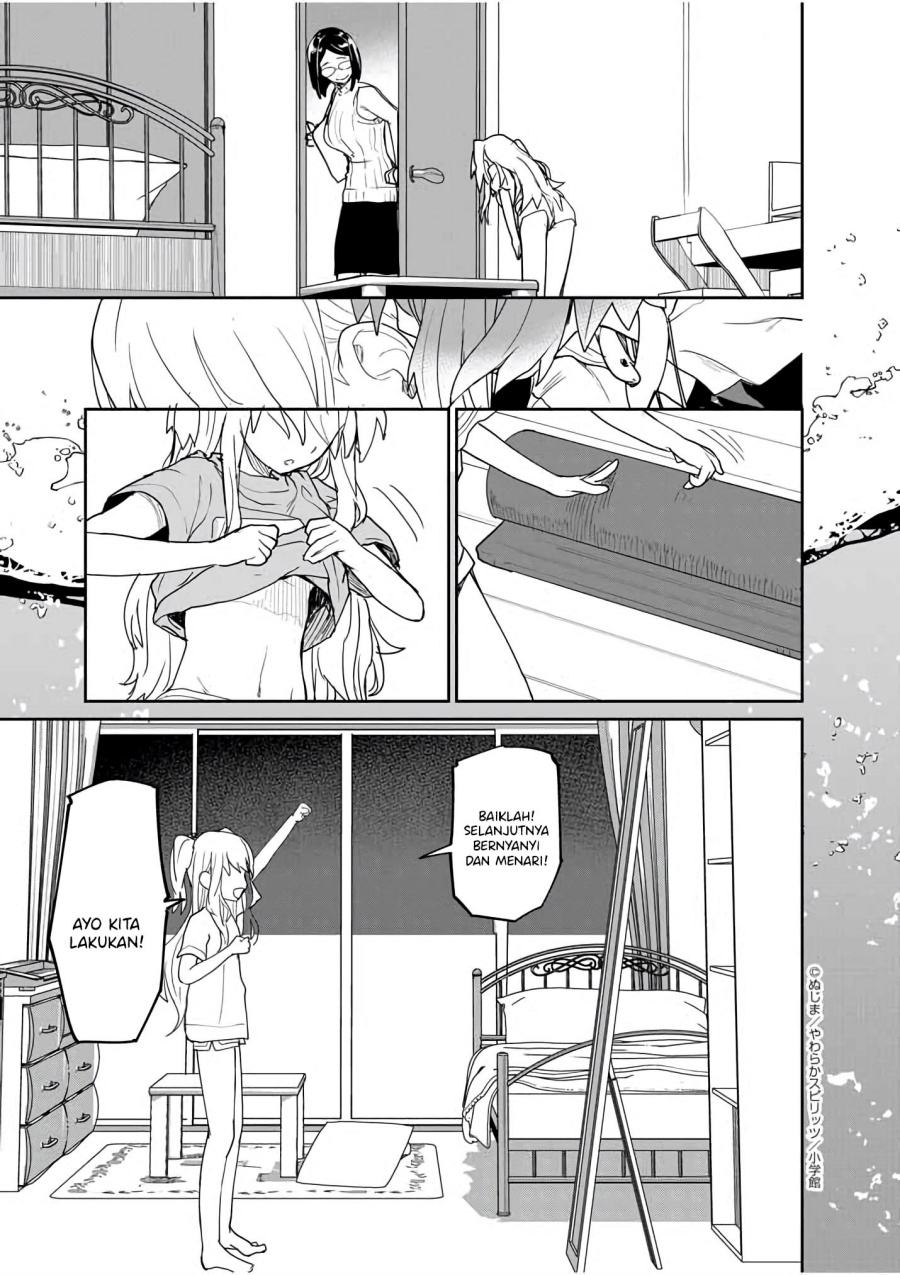 Mysteries, Maidens, and Mysterious Disappearances (Kaii to Otome to Kamikakushi) Chapter 35 Gambar 9