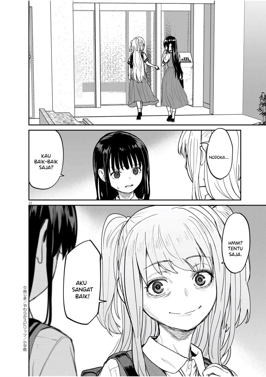Mysteries, Maidens, and Mysterious Disappearances (Kaii to Otome to Kamikakushi) Chapter 35 Gambar 12