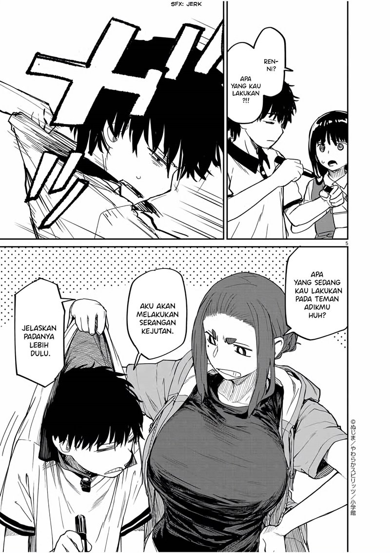 Mysteries, Maidens, and Mysterious Disappearances (Kaii to Otome to Kamikakushi) Chapter 36 Gambar 6
