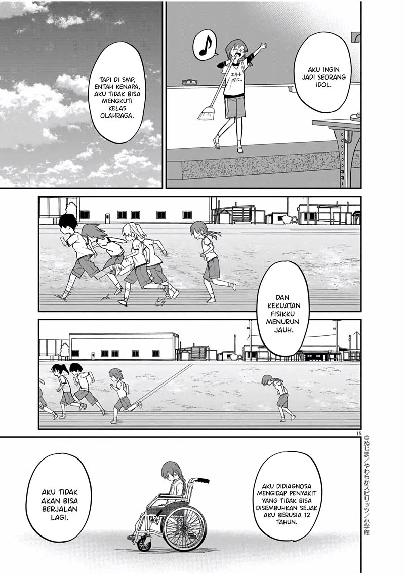 Mysteries, Maidens, and Mysterious Disappearances (Kaii to Otome to Kamikakushi) Chapter 36 Gambar 16