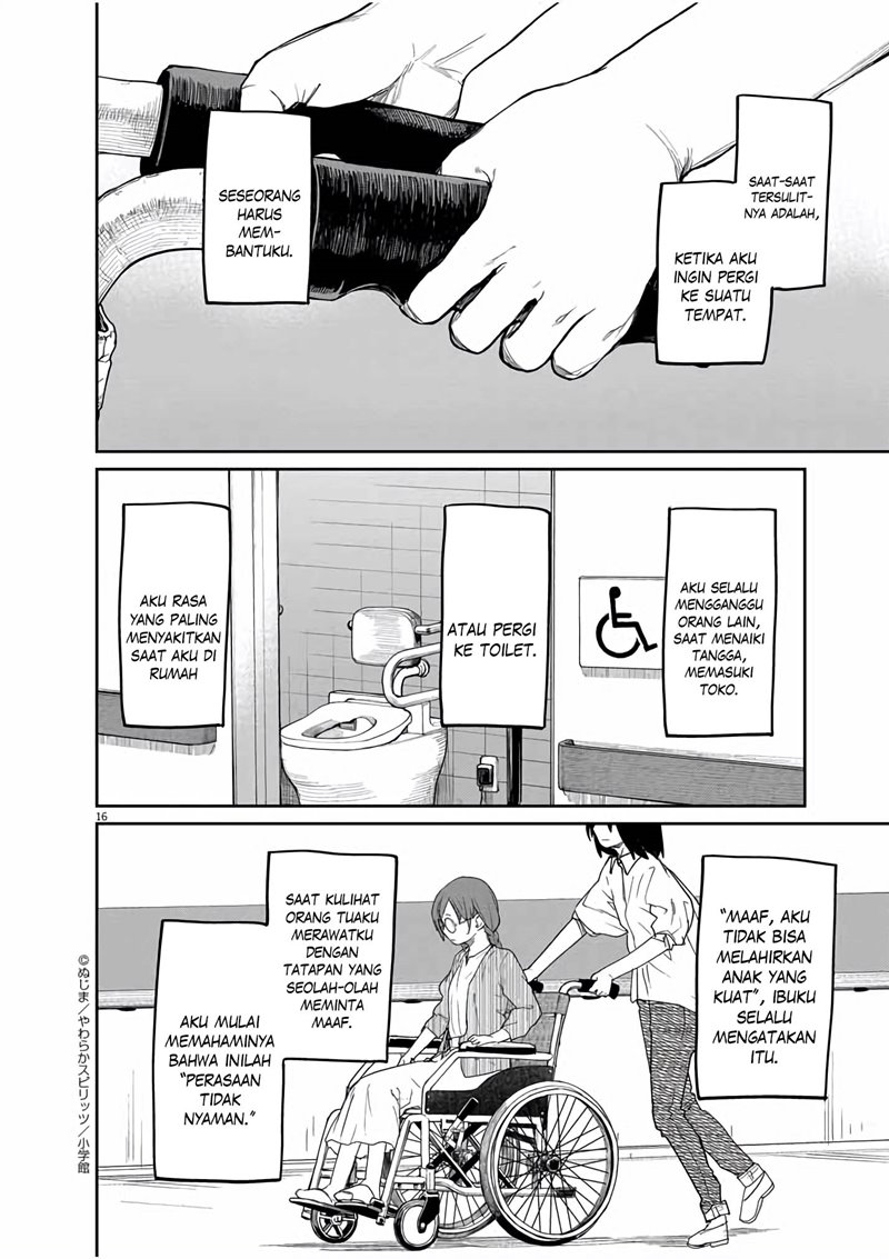 Mysteries, Maidens, and Mysterious Disappearances (Kaii to Otome to Kamikakushi) Chapter 36 Gambar 17