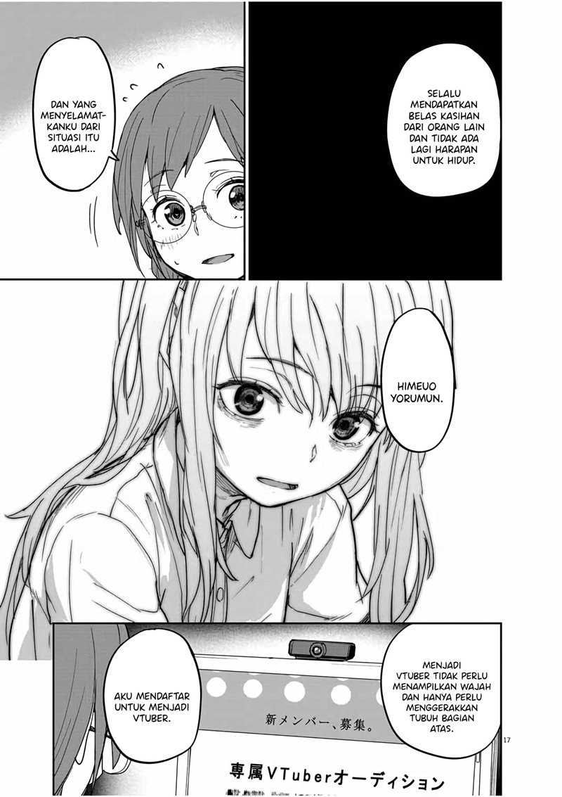 Mysteries, Maidens, and Mysterious Disappearances (Kaii to Otome to Kamikakushi) Chapter 36 Gambar 18