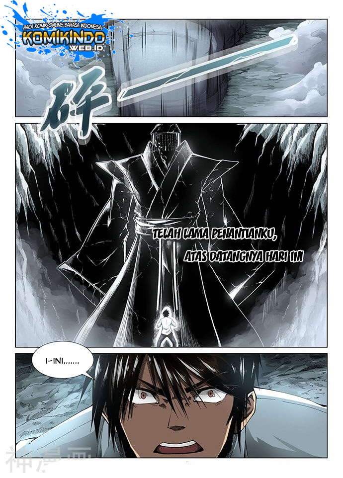 Mysterious Weapon Soul Chapter 01 Gambar 4